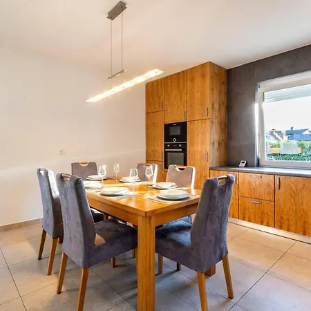 Villa Aqua Moravske Toplice