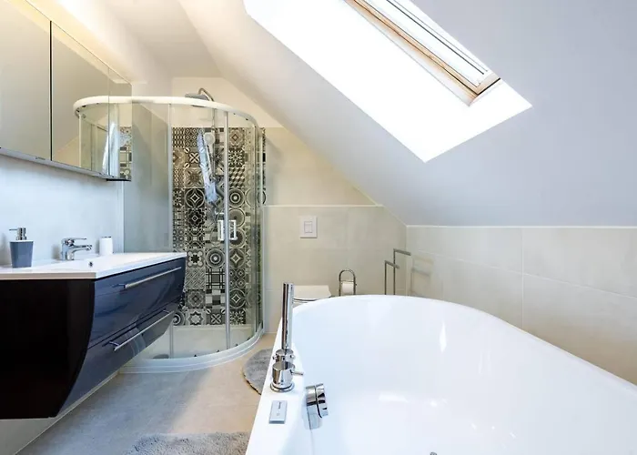 Villa Aqua Moravske Toplice