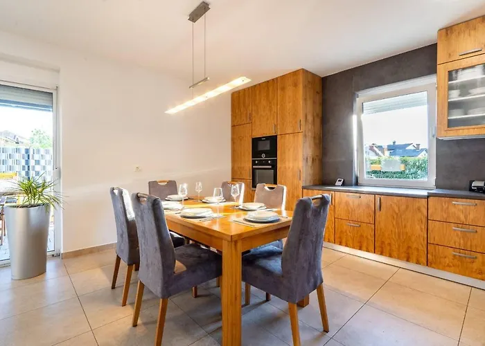 Villa Aqua Moravske Toplice