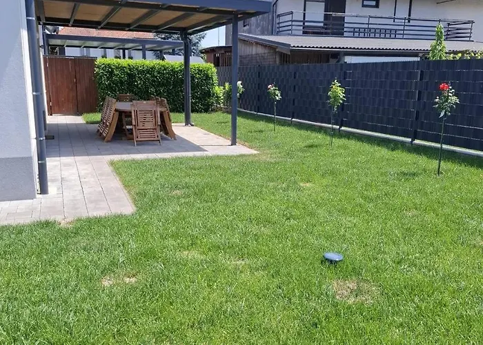 Villa Aqua Moravske Toplice