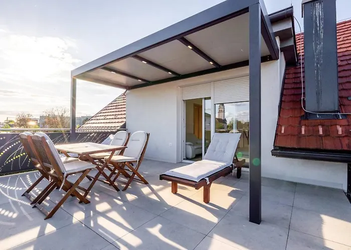 Vila Aqua Moravske Toplice